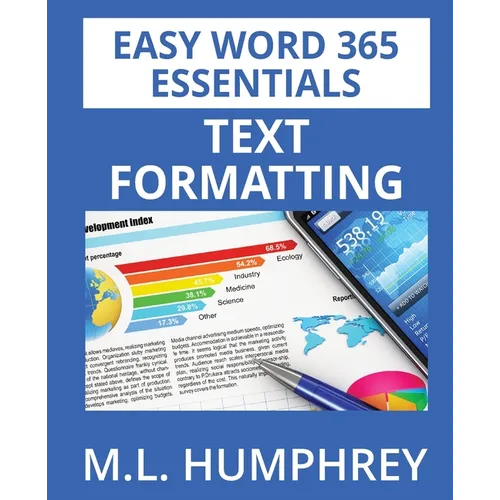 Word 365 Text Formatting