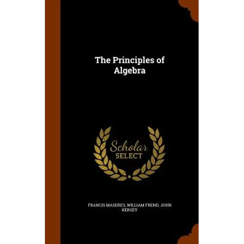 The Principles of Algebra