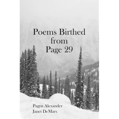 Poems Birthed from Page 29