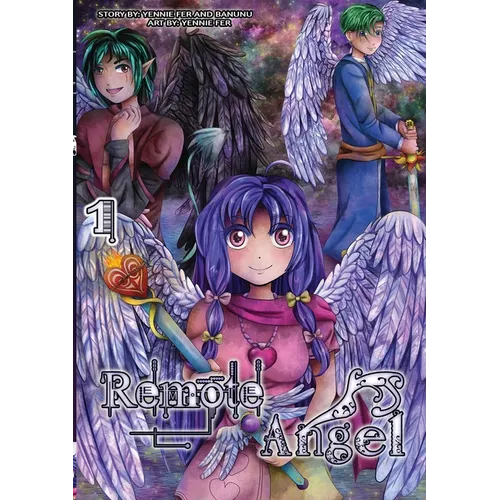 Remote Angel Volume 1