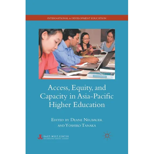 Access, Equity, and Capacity in Asia-Pacific Higher Education