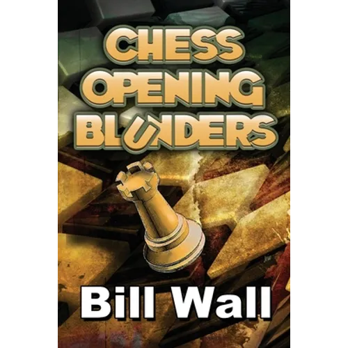Chess Opening Blunders