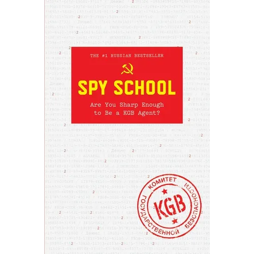 Spy School
