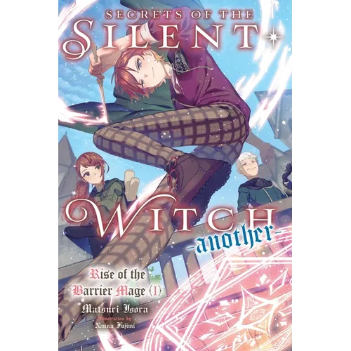 Secrets of the Silent Witch -Another- Part 1