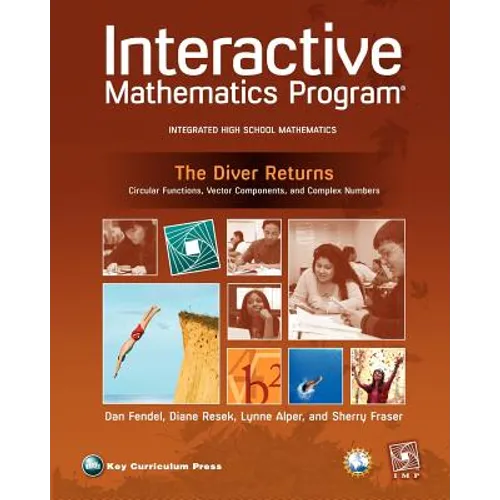 Imp 2e Year 4 the Diver Returns Unit Book