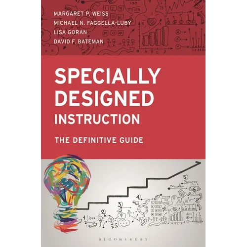 Specially Designed Instruction: The Definitive Guide