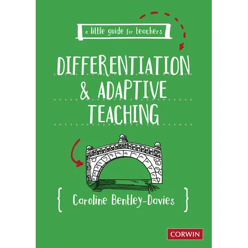 A Little Guide for Teachers: Differentiation and Adaptive Teaching