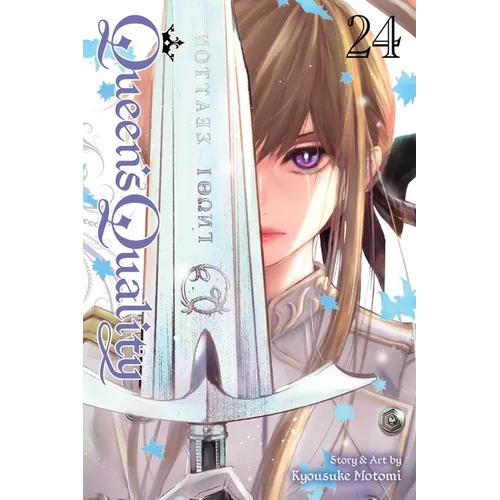 Queen's Quality, Vol. 24