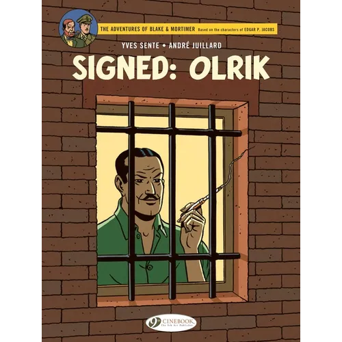 Signed: Olrik