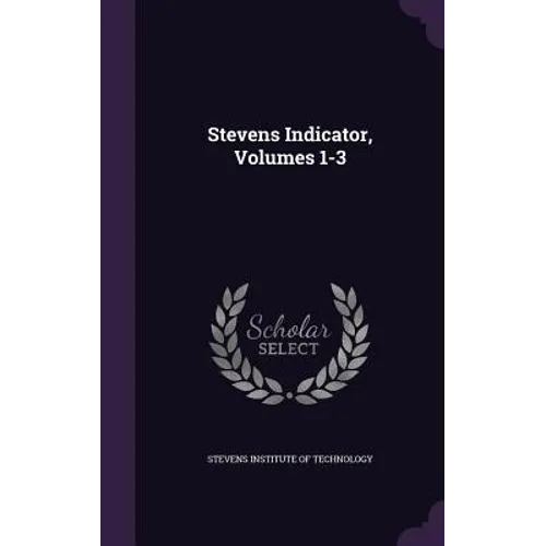 Stevens Indicator, Volumes 1-3
