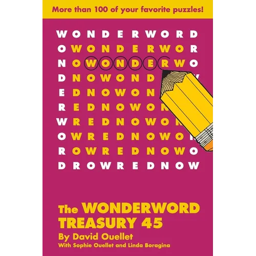 The Wonderword Treasury 45