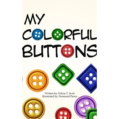 My Colorful Buttons