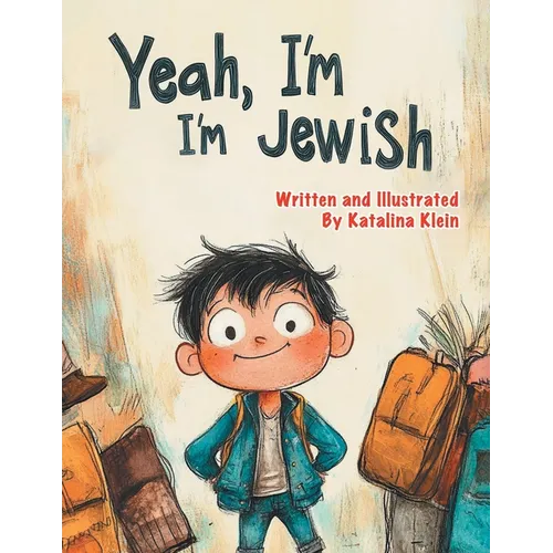 Yeah, I'm Jewish