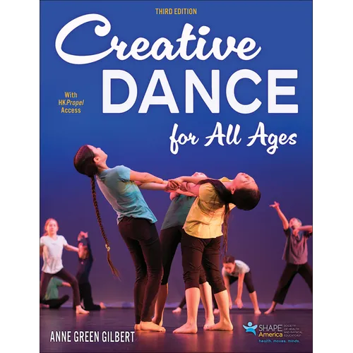 Creative Dance for All Ages