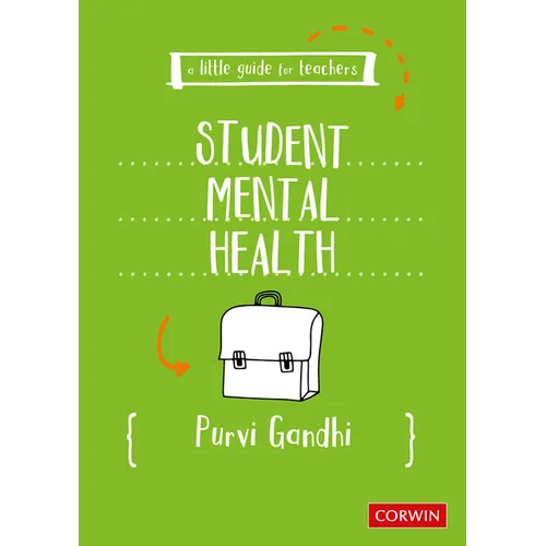 A Little Guide for Teachers: Student Mental Health