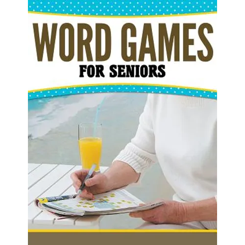 Word Games For Seniors