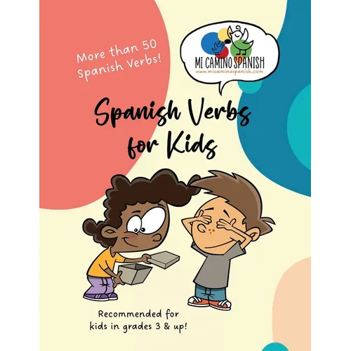 Spanish Verbs for Kids