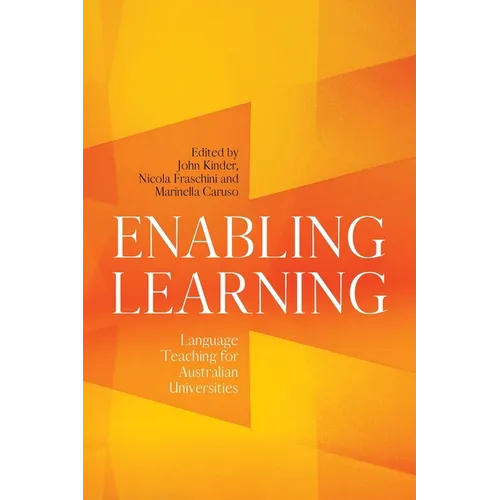 Enabling Learning: Language Teaching for Australian Universities