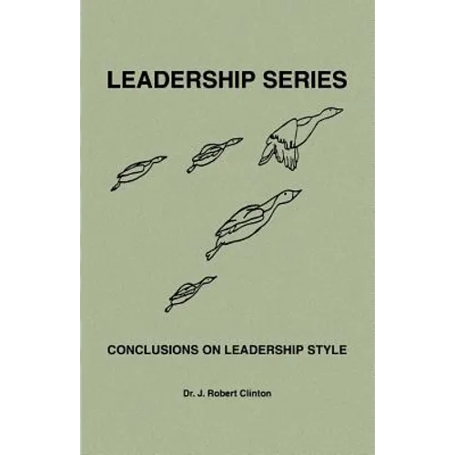 Conclusions On Leadership Style