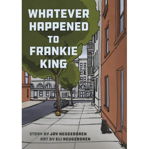 Whatever Happened to Frankie King