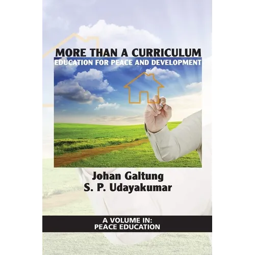 More Than a Curriculum: Education for Peace and Development