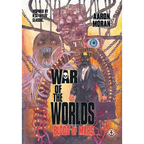 War of the Worlds: Blood of Mars