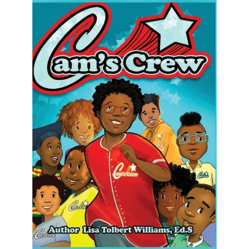 Cam's Crew: A Boys Guided Affirmation Journal