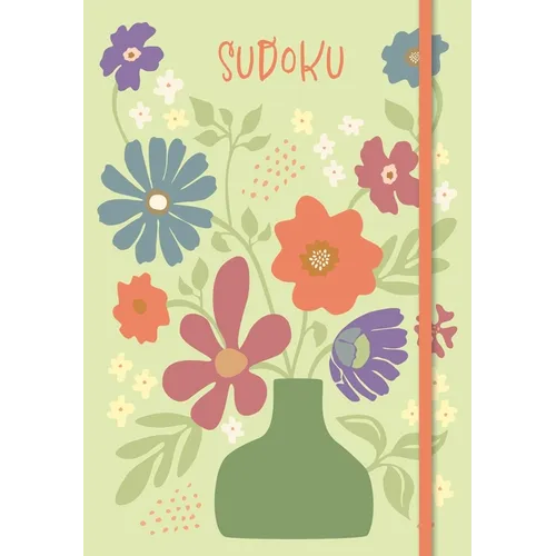 Sudoku: Over 200 Puzzles